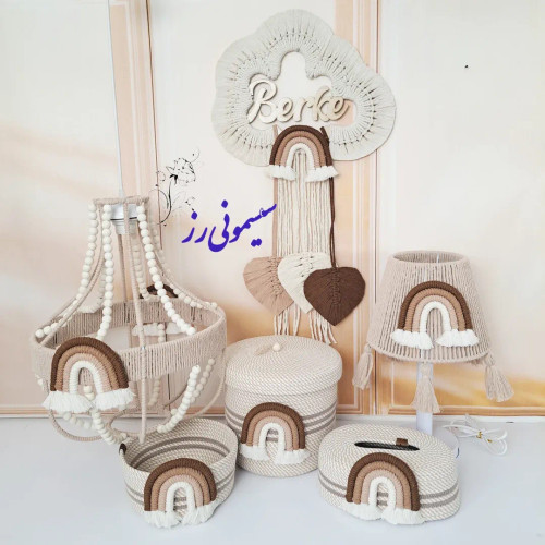 سبد قیطان دوزی سیسمونی نود